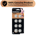 Duracell 2032 Lithium Coin 8 Pack