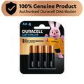 Duracell Optimum AA 4 Pack