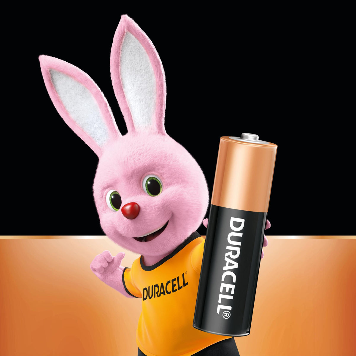 Duracell Coppertop Alkaline AAA Batteries - (2 x 4 Pack)  [Authorized Duracell Reseller]